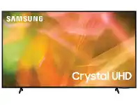 Samsung 85" AU8000 4K Ultra HD Smart LED LCD TV