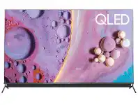 Videopro TCL 75" C815 4K Ultra HD Smart QLED TV offer