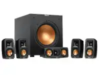 Videopro Klipsch Quintet 5.1ch Reference Theatre Pack offer