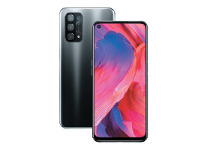 Officeworks Oppo A74 5G Unlocked Smartphone offer