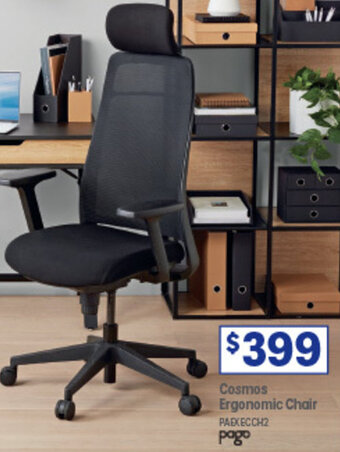 Cosmos Ergonomic Chair