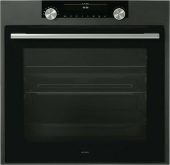 The Good Guys Asko 60cm Pyrolytic Oven - Anthracite offer