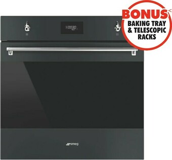 The Good Guys Smeg 60cm Classic Thermoseal Oven offer
