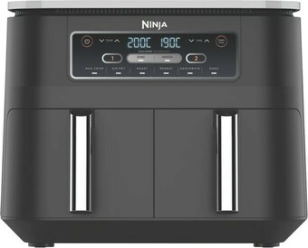 The Good Guys Ninja Dual Zone Air Fryer offer