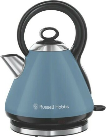 The Good Guys Russell Hobbs Legacy Kettle - Slate offer