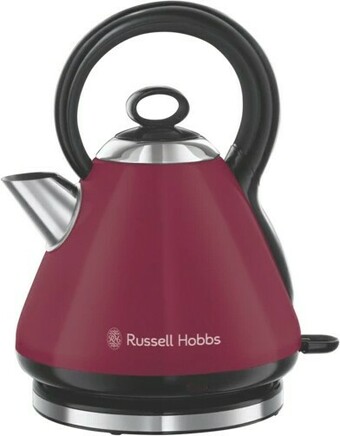 The Good Guys Russell Hobbs Legacy Kettle - Orchid offer