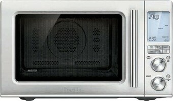 The Good Guys Breville 32L 1200W The Combi Wave 3-in-1 Convection Oven offer