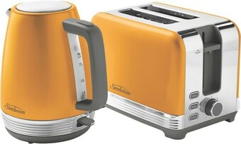 The Good Guys Sunbeam Chic Breakfast Pack - Yellow offer