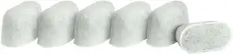 The Good Guys Breville Charcoal Water Filters - 6 Pack offer