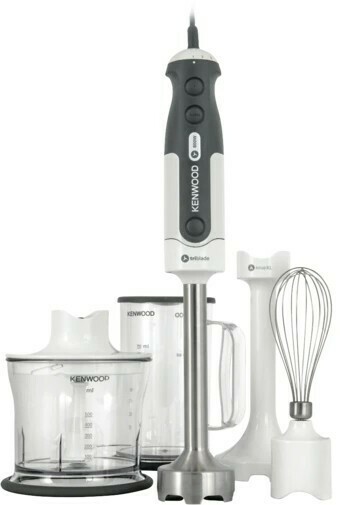 The Good Guys Kenwood Triblade 800W Stick Mixer offer