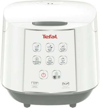 The Good Guys Tefal Easy Rice & Slow Cooker offer
