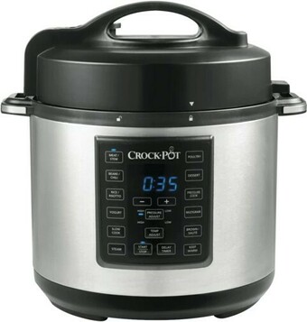 The Good Guys Crock Pot Express Crock Multi-Cooker offer
