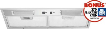 The Good Guys Schweigen 60cm Silent Undermount Rangehood offer