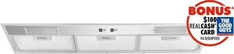 The Good Guys Schweigen 90cm Undermount Rangehood offer