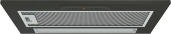 The Good Guys Chef 50cm Integrated Rangehood - Black offer