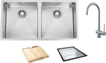 The Good Guys Franke PZX220-39/TA9541 Pack offer