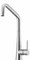 The Good Guys Oliveri Stainless Square Goose Neck Mixer offer