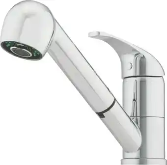 Oliveri Pull Out Spray Mixer