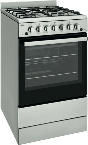 The Good Guys Chef 54cm Natural Gas Upright Cooker - LPG offer