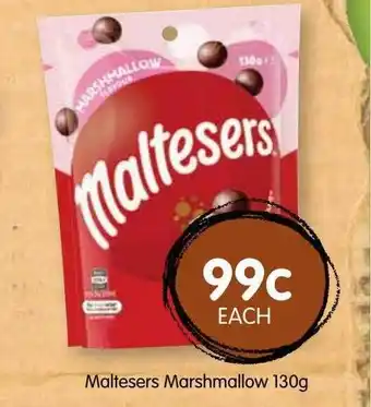 Maltesers Marshmallow 130g
