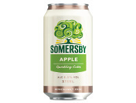 Woolworths Somersby Apple Cider Cans 10x375ml offer