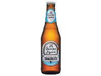 Woolworths James Squire Broken Shackles Lager Bottles 24x345ml offer
