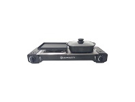 BCF Campmaster Butane Combo Stove offer
