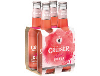 Liquorland Vodka Cruiser Lush Guava 275ml offer
