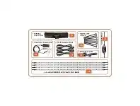 BCF Xtm 4 Bar Light Kit @ Club Bcf offer