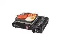 BCF Gasmate Travelmate Ii Stove With Hotplate @ Club Bcf offer