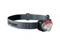 Energizer Vision Hd Focus Headlamp Easy To Use Grey