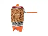 BCF Campmaster Butane Hiking Stove offer