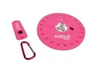 Wanderer Tent Light Reliable Pink