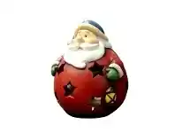 LivingStyles Hohoho Polyresin Solar Garden Light offer