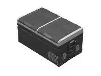 Jaycar Electronics Brass Monkey Low Profile Dual Zone - 95L offer