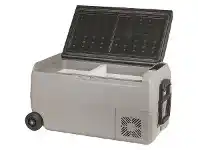 Jaycar Electronics Brass Monkey Convertible Dual Zone Fridge/ Freezer - 36L offer