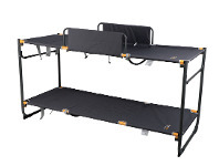 OZtrail OZtrail Deluxe Double Bunk offer