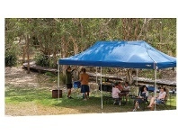 OZtrail OZtrail Deluxe Gazebo Series offer