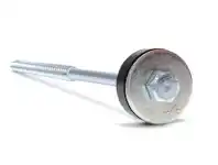 Hex Pegs Flat Top