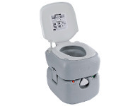 OZtrail OZtrail 20L Streamline Twin Flush Toilet offer