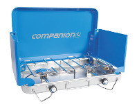 Companion Ranger 2 Burner Stove