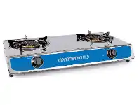 OZtrail Companion Double Wok Cooker offer