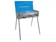 OZtrail Companion 2 Burner Stove & Grill offer