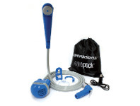 OZtrail Companion Rechargeable Camp Shower offer