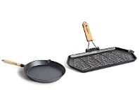 Campfire Cast Frypans