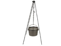 Campfire 1m Steel Tripod