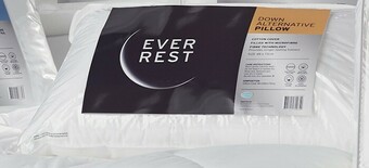 Spotlight 40% off Ever Rest Down Alternative Pillow offer