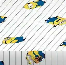 Spotlight Minions 2 Fitted Sheet Set offer
