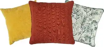 Spotlight Logan & Mason, Koo Home, Koo Elite, Koo & Koo Outdoor Cushions offer