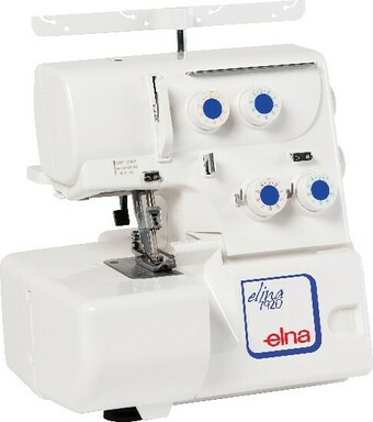 Spotlight Elna 792D Overlocker offer